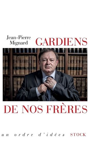 Cover image for Gardien de Nos Freres