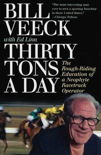 Cover image for Thirty Tons a Day