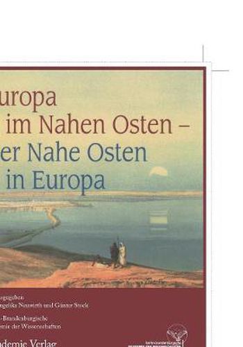 Cover image for Europa im Nahen Osten - Der Nahe Osten in Europa