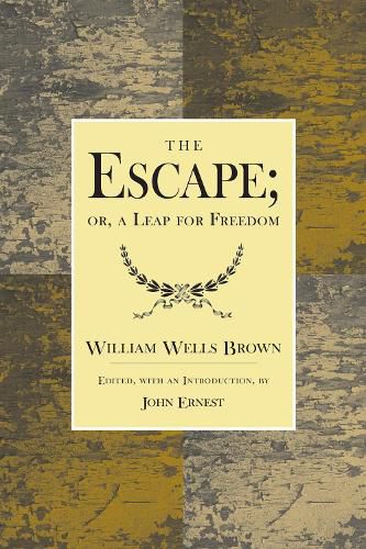 Cover image for The Escape: A Leap For Freedom