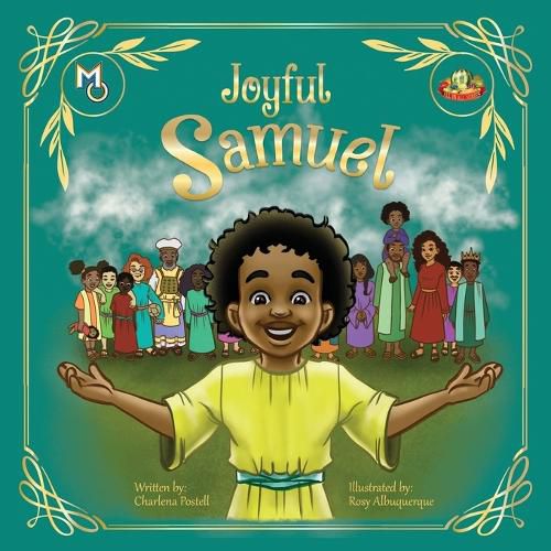 Cover image for Joyful Samuel