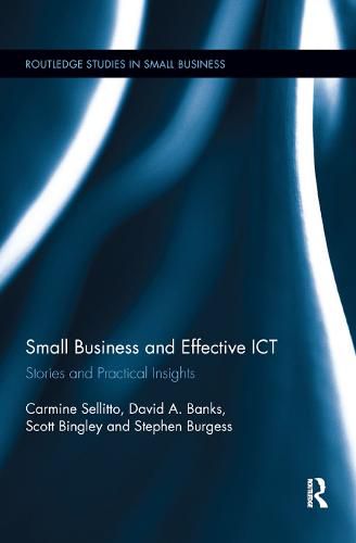 Cover image for Small Businesses and Effective ICT: Stories and Practical Insights