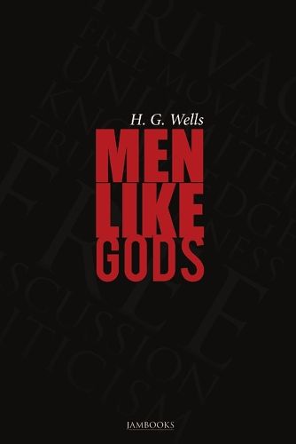 Cover image for Men Like Gods