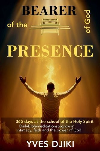 Cover image for Bearer of the Presence of God