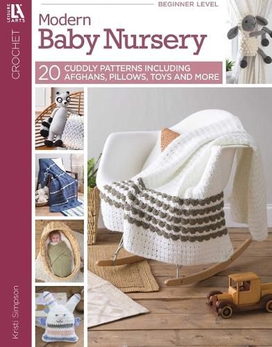 Cover image for Modern Baby Nursery