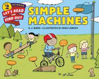 Cover image for Simple Machines