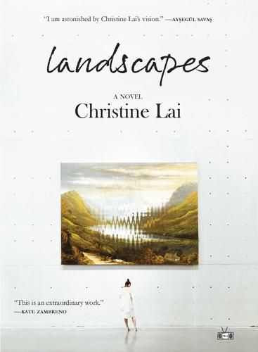 Cover image for Landscapes