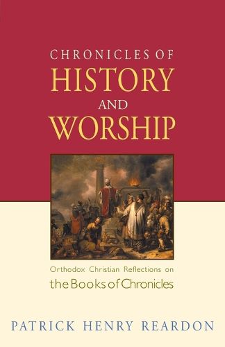 Cover image for Chronicles of History and Worship