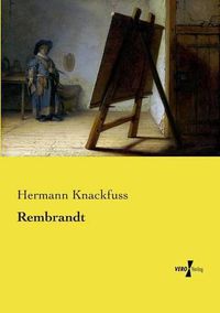 Cover image for Rembrandt