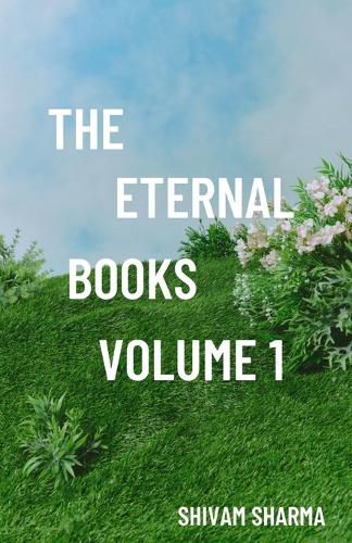 Cover image for The Eternal Books Volume One