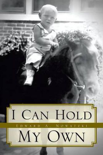 Cover image for I Can Hold My Own