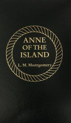 Anne of the Island