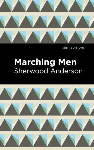 Cover image for Marching Men