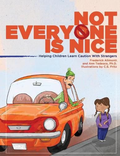 Cover image for Not Everyone Is Nice