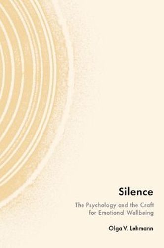 Cover image for Silence