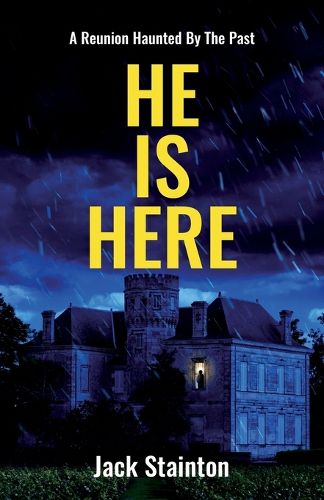 Cover image for He Is Here