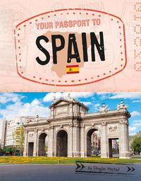 Cover image for Your Passport to Spain