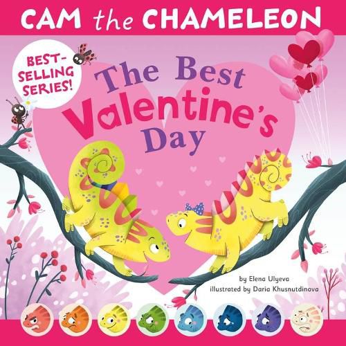 Cover image for The Best Valentine's Day