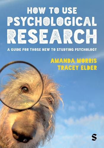 Cover image for How to Use Psychological Research