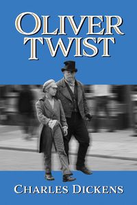 Cover image for Oliver Twist