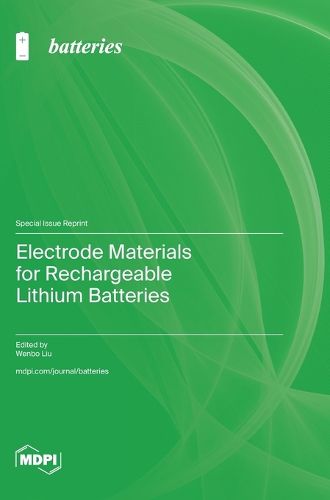 Cover image for Electrode Materials for Rechargeable Lithium Batteries