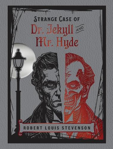 Cover image for Strange Case of Dr Jekyll and Mr Hyde