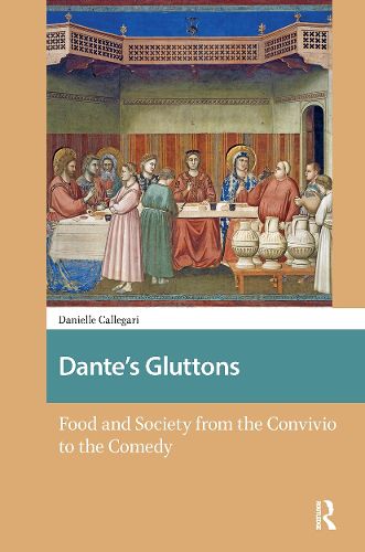 Cover image for Dante's Gluttons