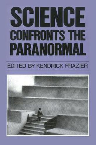 Cover image for Science Confronts the Paranormal