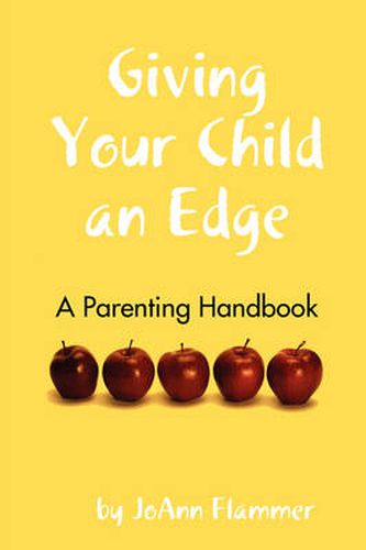 Cover image for Giving Your Child an Edge