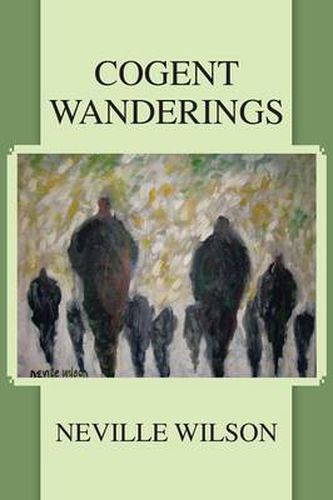 Cover image for Cogent Wanderings