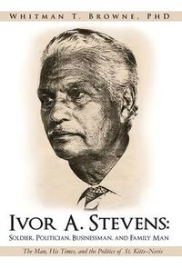 Cover image for Ivor A. Stevens