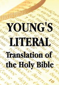 Cover image for Young's Literal Translation of the Holy Bible