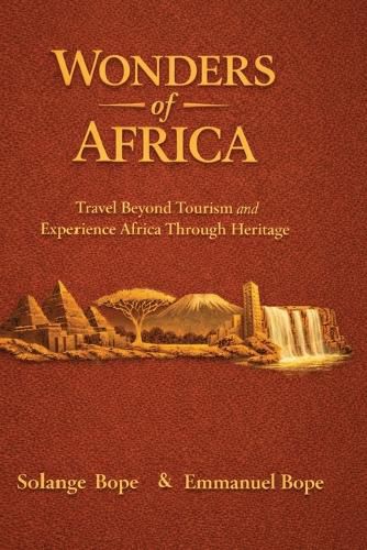 Cover image for Wonders of Africa