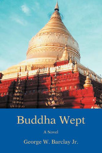 Cover image for Buddha Wept