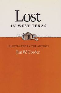 Cover image for Lost in West Texas