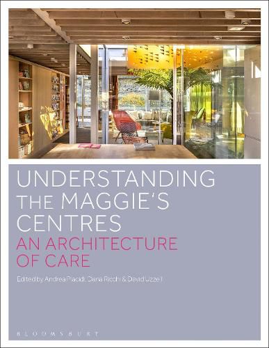 Cover image for Understanding the Maggie's Centres