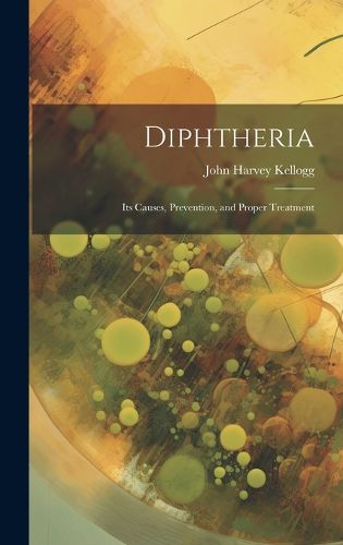 Cover image for Diphtheria