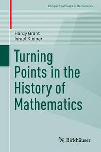 Cover image for Turning Points in the History of Mathematics