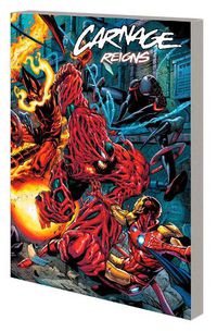 Cover image for Carnage Reigns