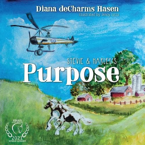 Cover image for Steve & Harley's Purpose