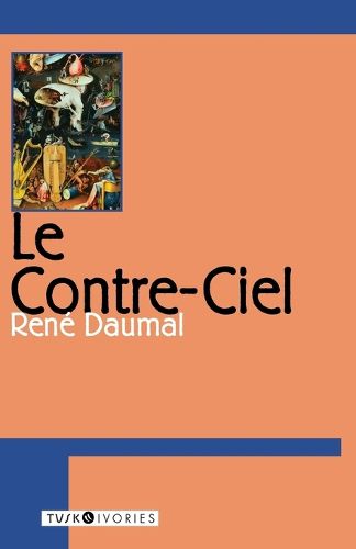 Cover image for Le Contre-Ciel