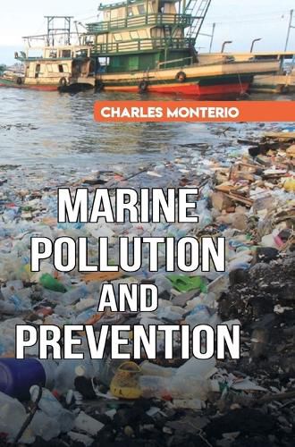 Cover image for Marine Pollution and Prevention