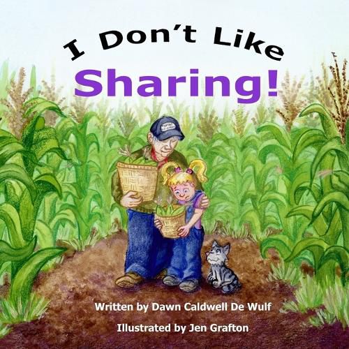 Cover image for I Don't Like Sharing