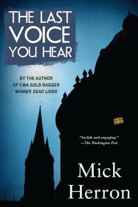 Cover image for The Last Voice You Hear