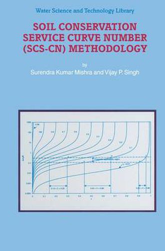 Cover image for Soil Conservation Service Curve Number (SCS-CN) Methodology