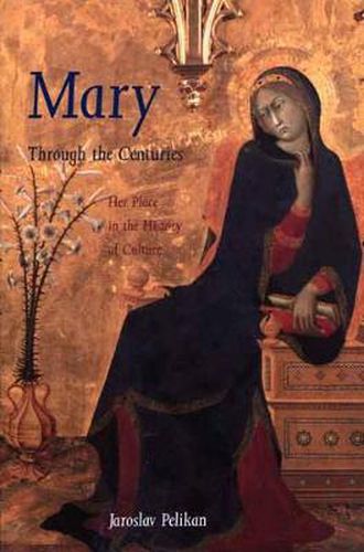 Cover image for Mary Through the Centuries: Her Place in the History of Culture
