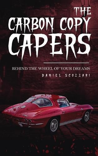 Cover image for The Carbon Copy Capers