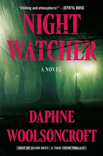 Cover image for Night Watcher