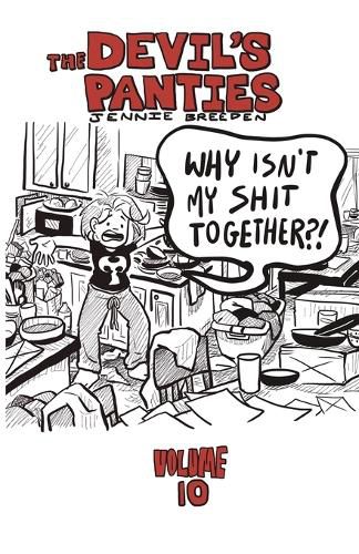 Cover image for The Devil's Panties Volume 10