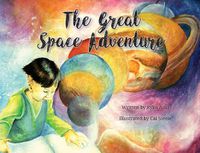 Cover image for The Great Space Adventure